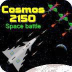Musiquemusia Cosmos 2150 space battle shoot aliens