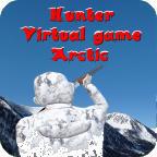 Musiquemusia hunter virtual game shoot duck arctic