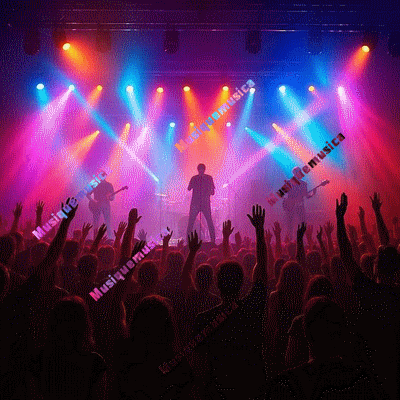 Concert live musiquemusica