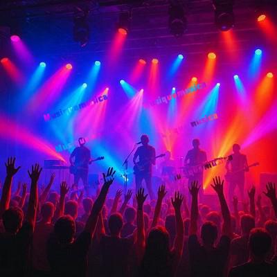 Concert live musiquemusica