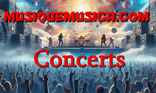 Musiquemusia concerts